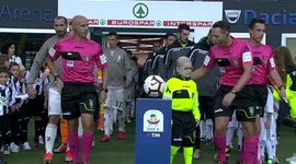 Serie A: Udinese 0 - 2 Juventus (2018-2019)