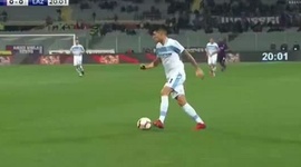Serie A: Fiorentina 1 - 1 Lazio (2018-2019)