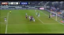 Serie A: Juventus 1-1 Genoa (2012-2013)