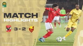 CAF Champions League: Al-Ahly 3 - 2 Al-Merreikh (2021-2022)