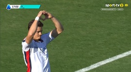 Serie A: Bologna vs Genoa, Golo 0-1 Vítor Oliveira (2024-2025)