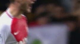 Ligue 1: Monaco 4 - 0 Marseille (2016-2017)