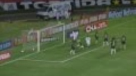 Brasileirão: América-MG 1-2 Santos (2011)