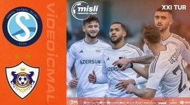 Premyer Liqa: Sabail FK 1 - 2 FK Qarabagh (2023-2024)