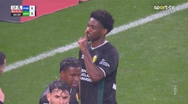 Liga Portugal Betclic: FC Porto vs CF Estrela Amadora, Golo 1-1 A. Marcus (2025-2026)
