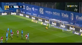 Liga Portugal Bwin: Vizela (0-1) Sp. Braga, Golo Al Musrati, 43m (2022-2023)
