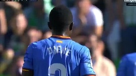 La Liga: Bétis 1 - 2 Getafe (2018-2019)