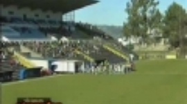 Liga Vitalis: Vizela 0-0 Olhanense (2008-2009)