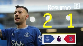 Premier League: Everton 2 - 1 Crystal Palace (2024-2025)