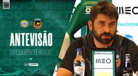 Liga Portugal 2: Antevisão de Luís Freire ao Varzim vs Rio Ave (2021-2022)