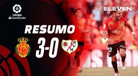 La Liga: Mallorca 3 - 0 Rayo Vallecano (2022-2023)