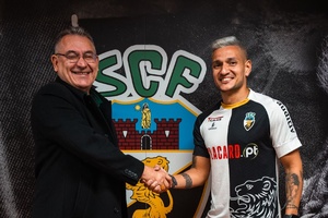 OFICIAL: Rony Lopes é o sexto reforço de inverno do Farense