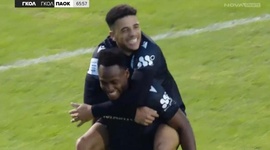 Super League: Panserraikos 1 - 4 PAOK (2024-2025)