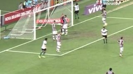 Brasileirão: Fluminense 1-1 Coritiba (2013)