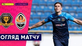Premyer Liga: SK Dnipro-1 1 - 1 Shakhtar (2023-2024)