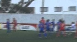 Campeonato Nacional: Operário 2 - 0 1º Dezembro (2013-2014)