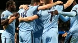 League Cup: Man City 7 - 0 Sheffield Wed (2014-2015)
