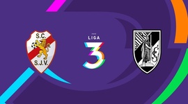 Liga 3: S. João Ver 2 - 1 V. Guimarães (2022-2023)