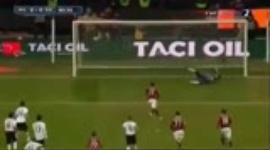 Serie A: Milan 2-1 Siena (2012-2013)