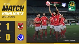 CAF Champions League: Al-Ahly 1 - 0 Al-Hilal Omdurman (2024-2025)
