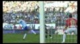 La Liga: Málaga 1-1 Real Madrid (2009-2010)