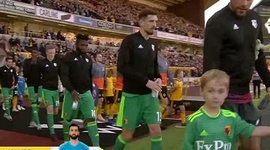 Premier League: Wolves 0 - 2 Watford (2018-2019)