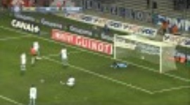 Ligue 1: Marseille 0-3 Lorient (2012-2013)