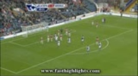 Premier League: Blackburn 4-3 Arsenal (2011-2012)