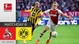 Bundesliga: FC Koln 3 - 2 Dortmund (2022-2023)