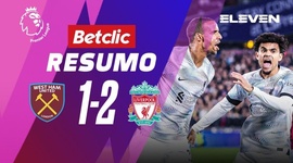Premier League: West Ham 1 - 2 Liverpool (2022-2023)