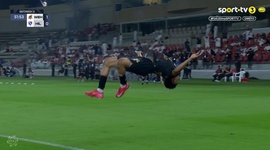 Pro League: Al Wehda vs Al Hilal, Golo 1-0 Abdulaziz Noor (2024-2025)