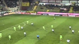 Serie A: Parma 1 - 1 Bologna (2013-2014)