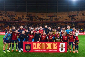 Espanha enfrenta Sérvia após cancelamento da Finalíssima