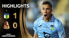 Copa Libertadores: O´Higgins 1 - 0 Tolima (2026)