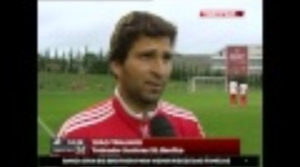 Juniores A S19: Benfica S19 1-1 Nacional S19 (2012-2013)