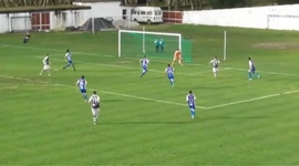 Campeonato de Portugal: Caldas 2 - 0 Oliv. Hospital (2019-2020)