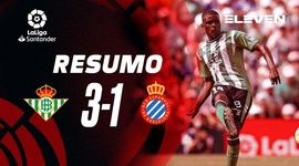 La Liga: Bétis 3 - 1 Espanyol (2022-2023)