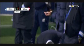 Taça de Portugal Placard: FC Porto (2-3) Sp. Braga, Golo Marega (VAR), 75m (2020-2021)