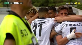 Liga Portugal 2 Meu Super: Lourosa vs Ac. Viseu, Golo 0-3 C. Kahraman (2025-2026)
