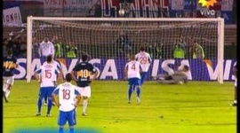 Copa Libertadores: Nacional Uruguai 0-1 Boca Juniors (2013)
