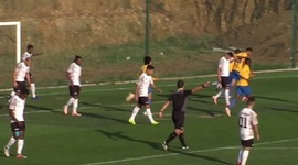 Liga Revelação: Feirense 3 - 3 Estoril (2018-2019)