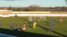 Nacional de Séniores: Benf. C. Branco 3 - 0 Pampilhosa (2014-2015)