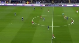 Liga Europa: Anderlecht 1 - 1 Man Utd (2016-2017)