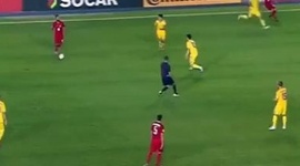 Qualificação Europeu: Cazaquistão 0 - 1 Turquia (2016)