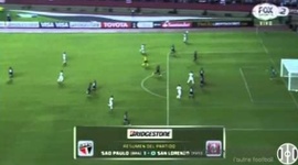 Copa Libertadores: São Paulo 1 - 0 San Lorenzo (2015)