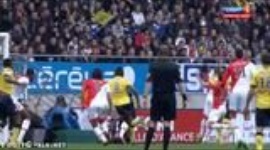 Ligue 1: Sochaux 2 - 2 Monaco (2013-2014)