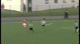 Liga Meo Açores: Angrense 1 - 0 Santiago (2013-2014)