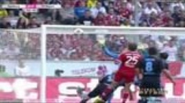 Jogos Amigáveis: Hamburger SV 0-4 Bayern München (2013-2014)