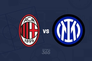 EM DIRETO: Acompanhe o Milan vs Inter da Serie A