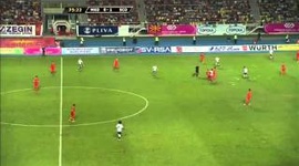 QF Mundial Europa: Macedónia 1-2 Escócia (2014)